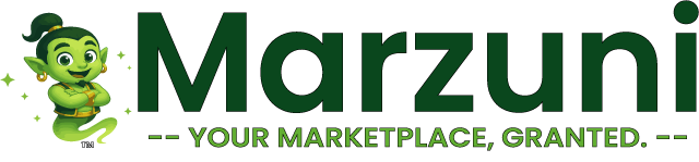 Marzuni Marketplace